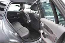 Mercedes-Benz 3.0 GLC43 V6 AMG (Premium Plus) SUV 5dr Petrol G-Tronic+ 4MATIC (s/s) (390 ps)
