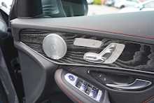 Mercedes-Benz 3.0 GLC43 V6 AMG (Premium Plus) SUV 5dr Petrol G-Tronic+ 4MATIC (s/s) (390 ps)