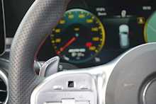 Mercedes-Benz 3.0 GLC43 V6 AMG (Premium Plus) SUV 5dr Petrol G-Tronic+ 4MATIC (s/s) (390 ps)