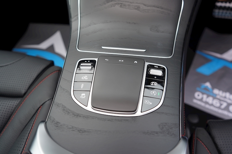 Mercedes-Benz 3.0 GLC43 V6 AMG (Premium Plus) SUV 5dr Petrol G-Tronic+ 4MATIC (s/s) (390 ps)