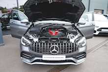Mercedes-Benz 3.0 GLC43 V6 AMG (Premium Plus) SUV 5dr Petrol G-Tronic+ 4MATIC (s/s) (390 ps)
