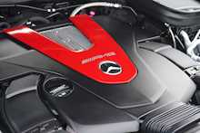 Mercedes-Benz 3.0 GLC43 V6 AMG (Premium Plus) SUV 5dr Petrol G-Tronic+ 4MATIC (s/s) (390 ps)