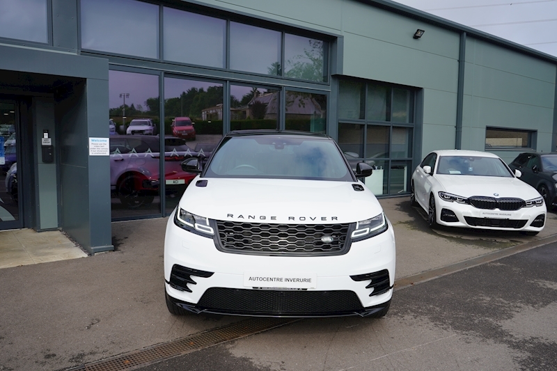 Land Rover 2.0 P250 R-Dynamic S SUV 5dr Petrol Auto 4WD (s/s) (250 ps)