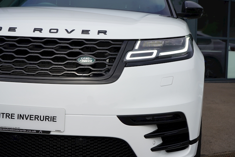 Land Rover 2.0 P250 R-Dynamic S SUV 5dr Petrol Auto 4WD (s/s) (250 ps)