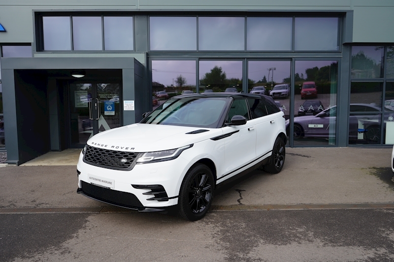 Land Rover 2.0 P250 R-Dynamic S SUV 5dr Petrol Auto 4WD (s/s) (250 ps)