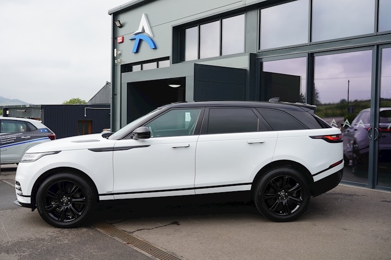 Land Rover 2.0 P250 R-Dynamic S SUV 5dr Petrol Auto 4WD (s/s) (250 ps)