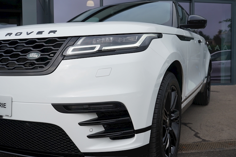 Land Rover 2.0 P250 R-Dynamic S SUV 5dr Petrol Auto 4WD (s/s) (250 ps)