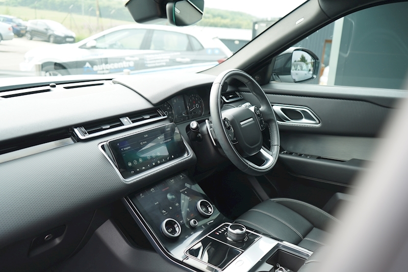 Land Rover 2.0 P250 R-Dynamic S SUV 5dr Petrol Auto 4WD (s/s) (250 ps)