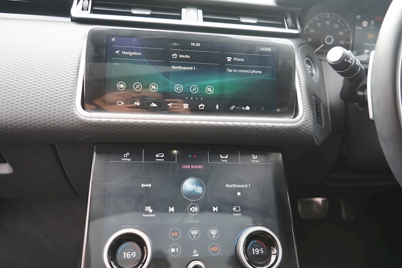 Land Rover 2.0 P250 R-Dynamic S SUV 5dr Petrol Auto 4WD (s/s) (250 ps)