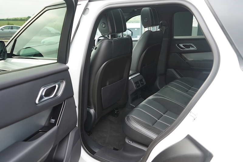 Land Rover 2.0 P250 R-Dynamic S SUV 5dr Petrol Auto 4WD (s/s) (250 ps)