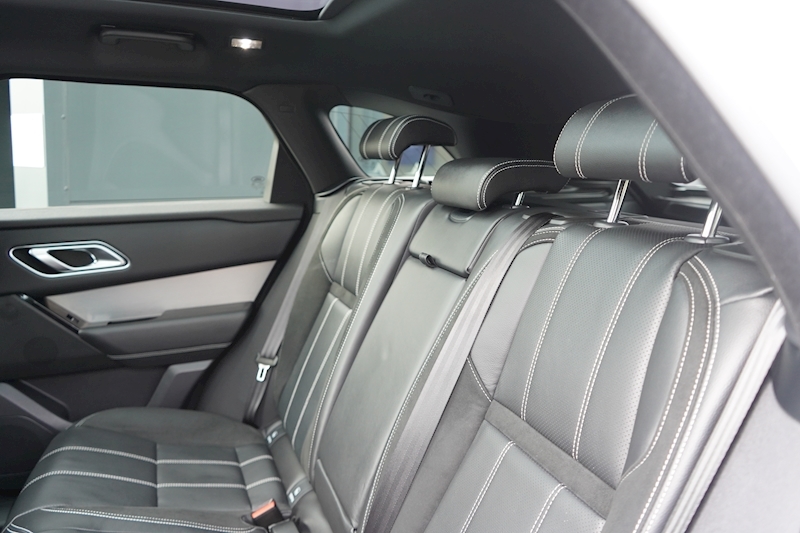 Land Rover 2.0 P250 R-Dynamic S SUV 5dr Petrol Auto 4WD (s/s) (250 ps)