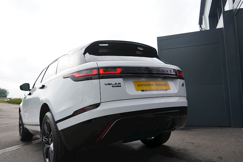 Land Rover 2.0 P250 R-Dynamic S SUV 5dr Petrol Auto 4WD (s/s) (250 ps)