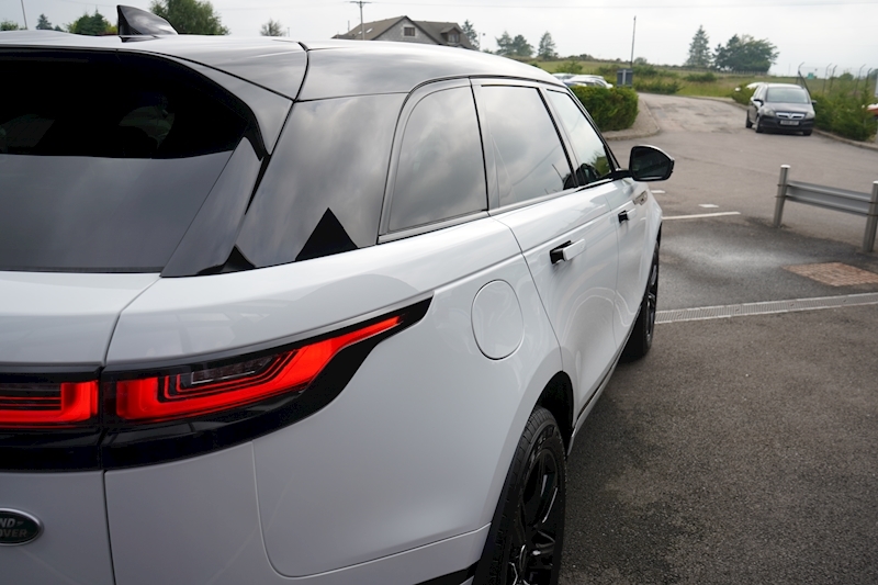 Land Rover 2.0 P250 R-Dynamic S SUV 5dr Petrol Auto 4WD (s/s) (250 ps)