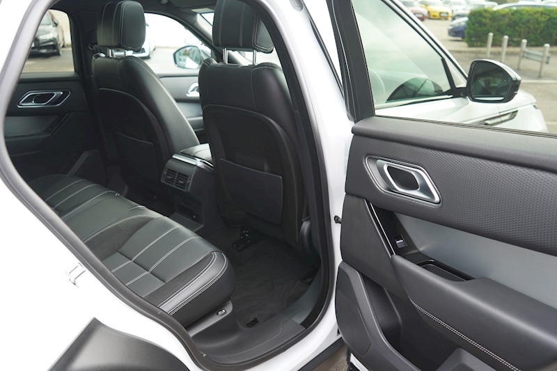 Land Rover 2.0 P250 R-Dynamic S SUV 5dr Petrol Auto 4WD (s/s) (250 ps)