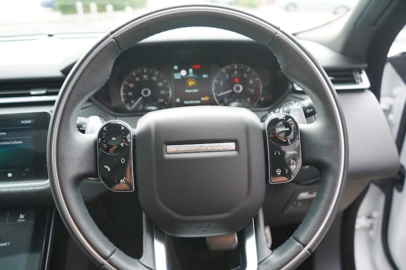 Land Rover 2.0 P250 R-Dynamic S SUV 5dr Petrol Auto 4WD (s/s) (250 ps)