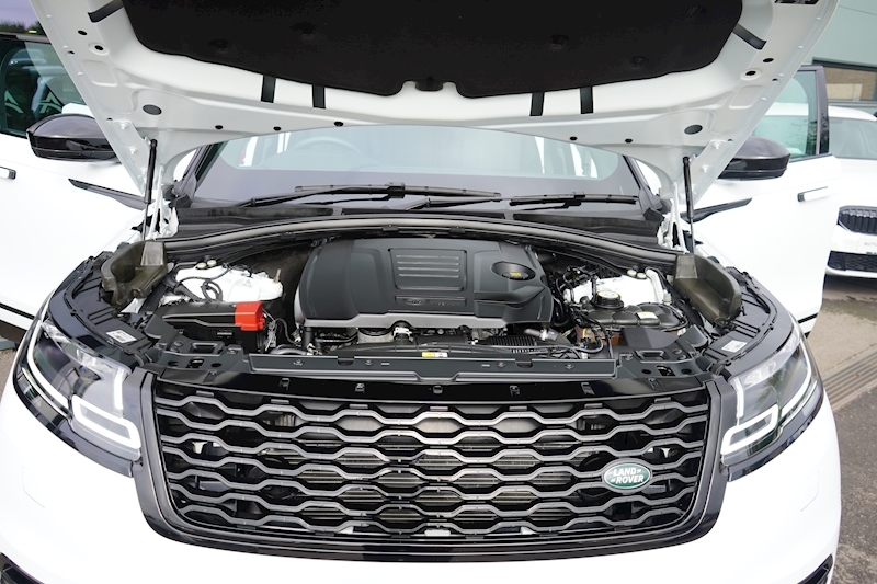 Land Rover 2.0 P250 R-Dynamic S SUV 5dr Petrol Auto 4WD (s/s) (250 ps)