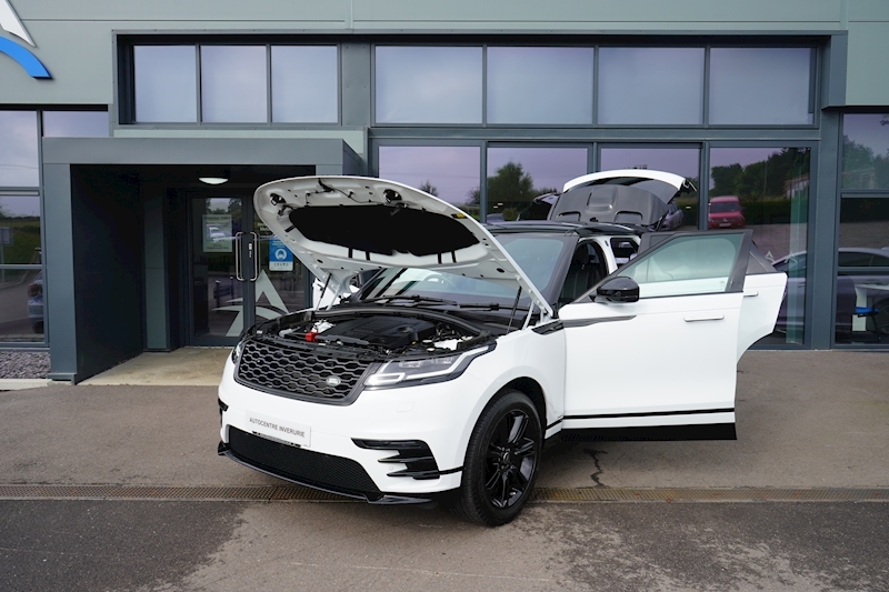 Land Rover 2.0 P250 R-Dynamic S SUV 5dr Petrol Auto 4WD (s/s) (250 ps)