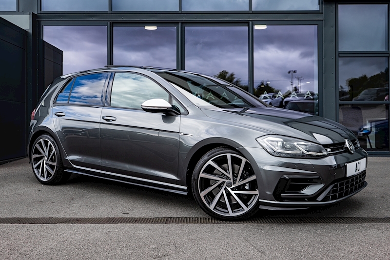 Volkswagen Golf R 2.0 5dr Hatchback DSG Petrol