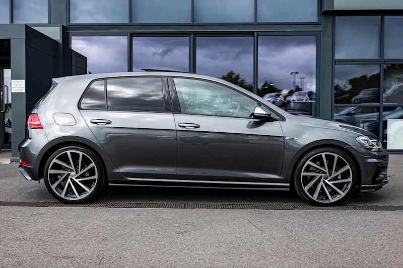 Volkswagen Golf R 2.0 5dr Hatchback DSG Petrol