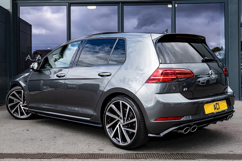 Volkswagen Golf R 2.0 5dr Hatchback DSG Petrol