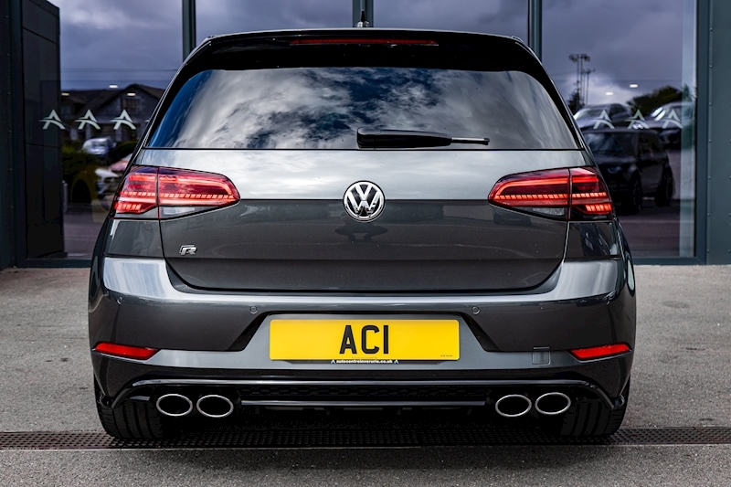 Volkswagen Golf R 2.0 5dr Hatchback DSG Petrol