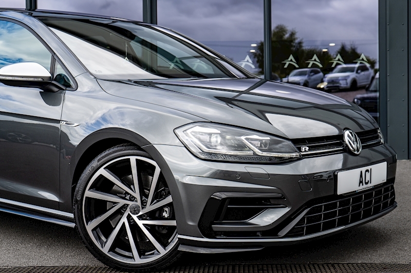 Volkswagen Golf R 2.0 5dr Hatchback DSG Petrol