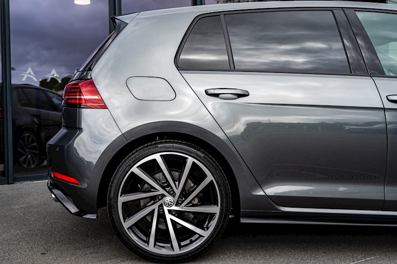 Volkswagen Golf R 2.0 5dr Hatchback DSG Petrol