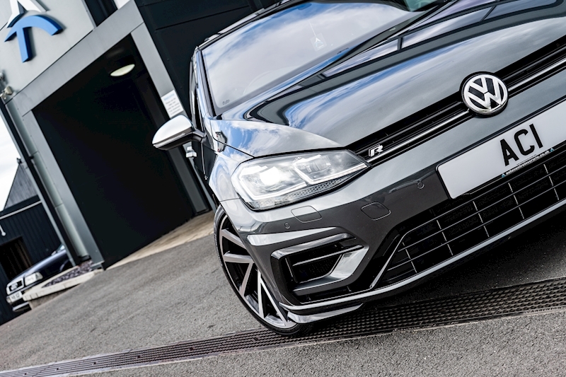 Volkswagen Golf R 2.0 5dr Hatchback DSG Petrol