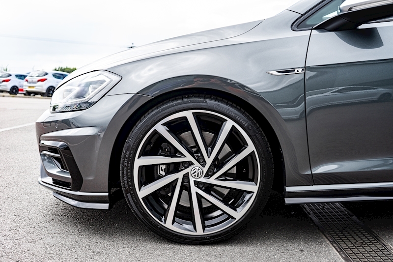 Volkswagen Golf R 2.0 5dr Hatchback DSG Petrol