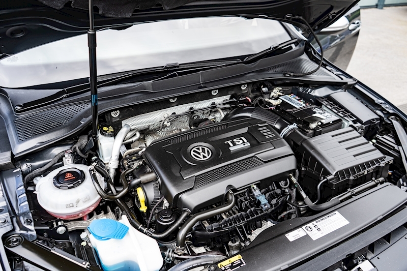 Volkswagen Golf R 2.0 5dr Hatchback DSG Petrol