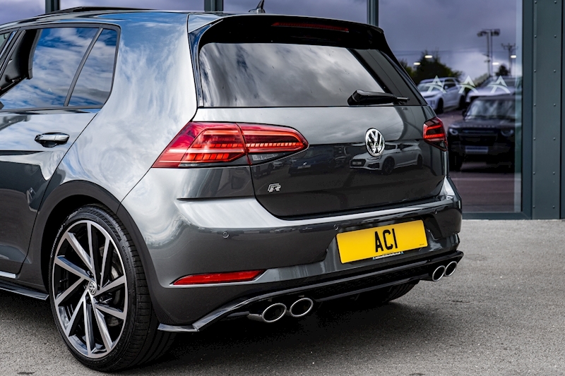 Volkswagen Golf R 2.0 5dr Hatchback DSG Petrol