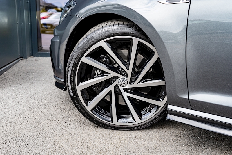 Volkswagen Golf R 2.0 5dr Hatchback DSG Petrol