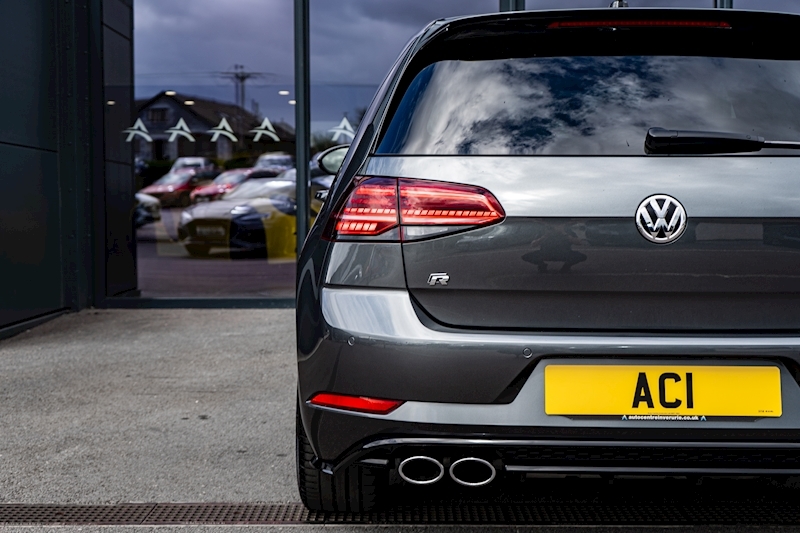 Volkswagen Golf R 2.0 5dr Hatchback DSG Petrol
