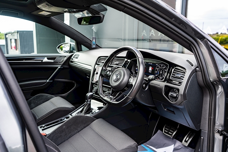 Volkswagen Golf R 2.0 5dr Hatchback DSG Petrol