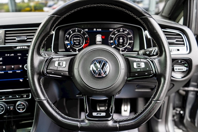 Volkswagen Golf R 2.0 5dr Hatchback DSG Petrol