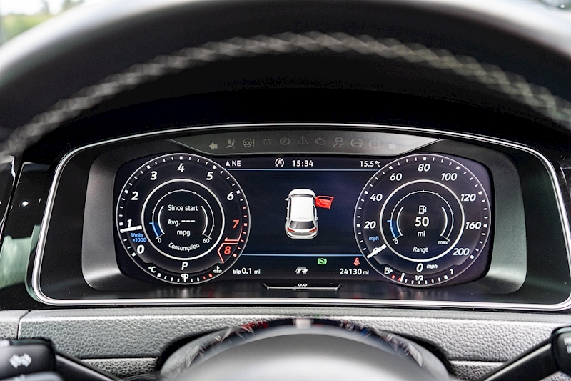 Volkswagen Golf R 2.0 5dr Hatchback DSG Petrol