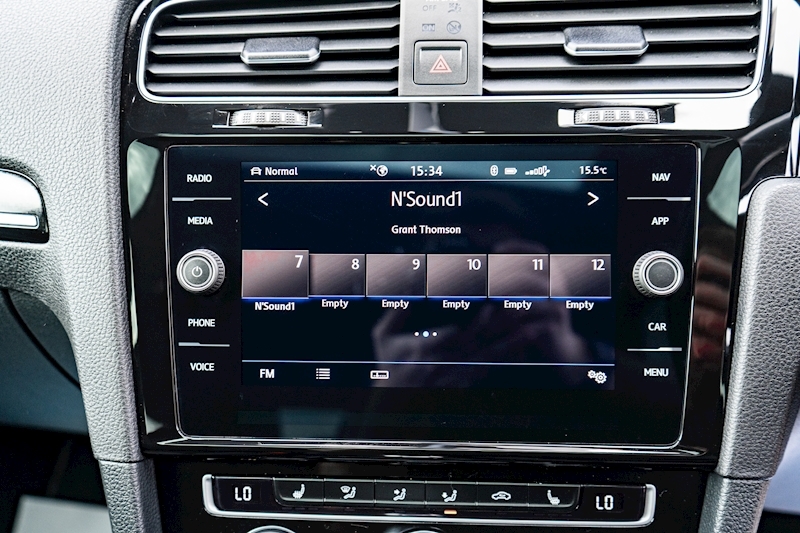 Volkswagen Golf R 2.0 5dr Hatchback DSG Petrol