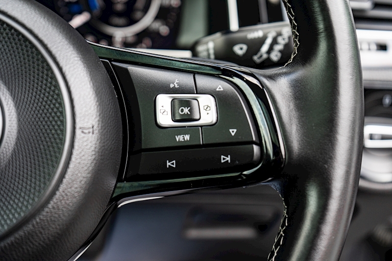 Volkswagen Golf R 2.0 5dr Hatchback DSG Petrol