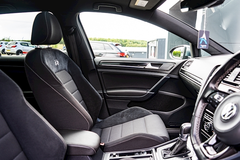 Volkswagen Golf R 2.0 5dr Hatchback DSG Petrol