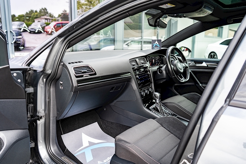 Volkswagen Golf R 2.0 5dr Hatchback DSG Petrol