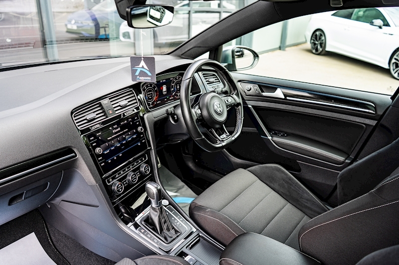 Volkswagen Golf R 2.0 5dr Hatchback DSG Petrol