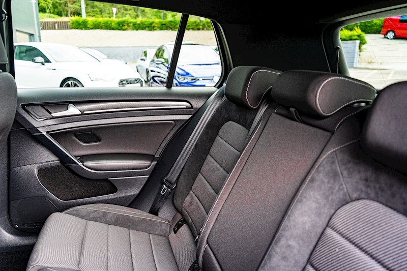 Volkswagen Golf R 2.0 5dr Hatchback DSG Petrol