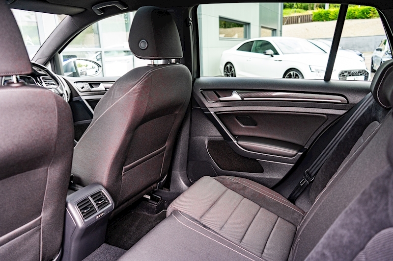 Volkswagen Golf R 2.0 5dr Hatchback DSG Petrol