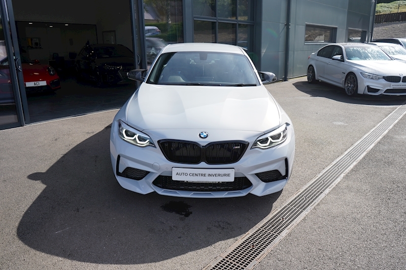 BMW 3.0 BiTurbo GPF Competition Coupe 2dr Petrol DCT (s/s) (410 ps)