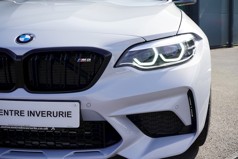 BMW 3.0 BiTurbo GPF Competition Coupe 2dr Petrol DCT (s/s) (410 ps)