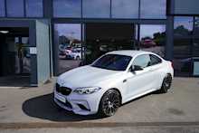 BMW 3.0 BiTurbo GPF Competition Coupe 2dr Petrol DCT (s/s) (410 ps)