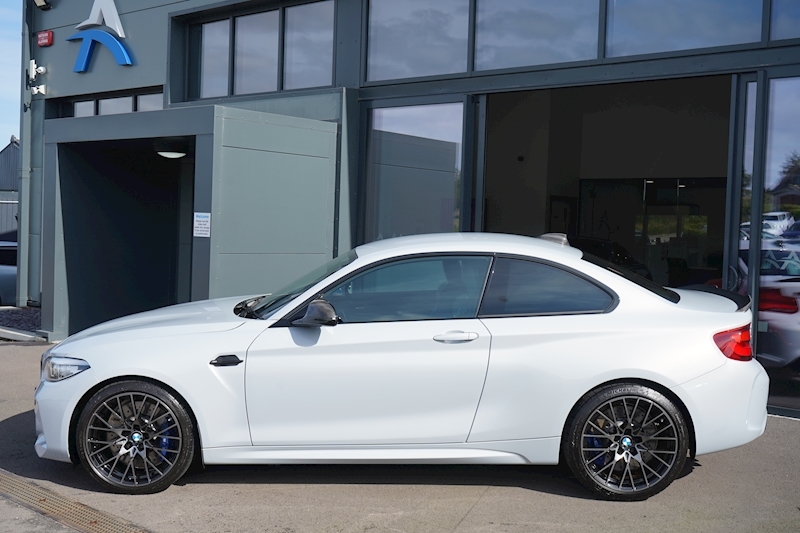 BMW 3.0 BiTurbo GPF Competition Coupe 2dr Petrol DCT (s/s) (410 ps)