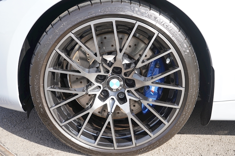 BMW 3.0 BiTurbo GPF Competition Coupe 2dr Petrol DCT (s/s) (410 ps)