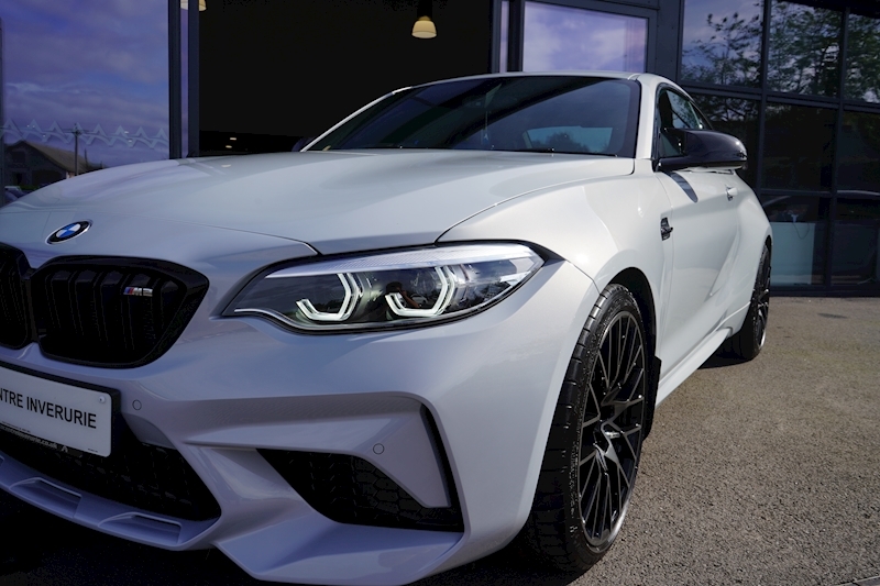 BMW 3.0 BiTurbo GPF Competition Coupe 2dr Petrol DCT (s/s) (410 ps)