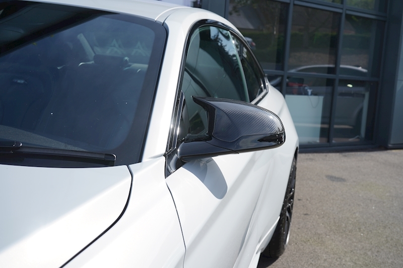 BMW 3.0 BiTurbo GPF Competition Coupe 2dr Petrol DCT (s/s) (410 ps)